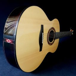 Completed Guitars