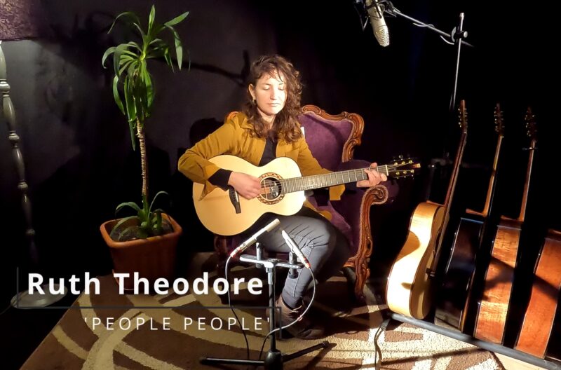 ‘People People’ By Ruth Theodore