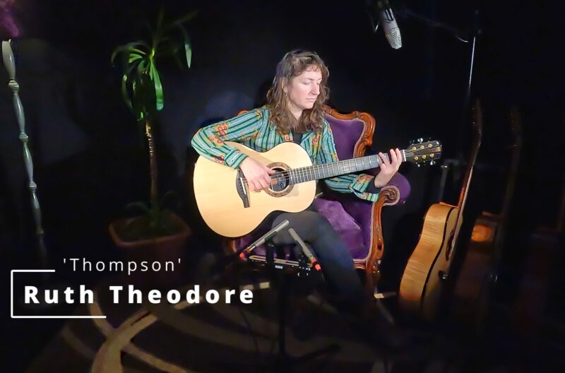 ‘Thompson’ By Ruth Theodore