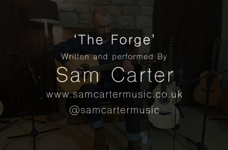 ‘The Forge’ By Sam Carter